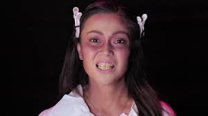 In "Clarita Sapi Look: Part 1," we gave Jodi Sta. Maria a makeover perfect  for expressing your disappointment when things don't go your way.*  #ClaritaWickedWeekend *also good for demonic possession chic Watch