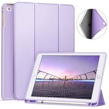 Ipad 9 7 Inch 2018 Case With Pencil Holder Cute Ipad Cases Apple Ipad Case Pencil Holder