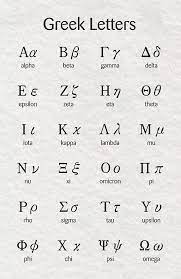 It's a little over 2 minutes long and . Yunan Harfleri Alphabet Code Greek Alphabet Greek Letters