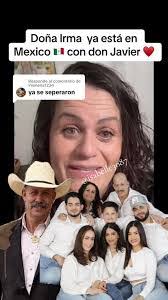 Irma Gonzales's Instagram, Twitter & Facebook