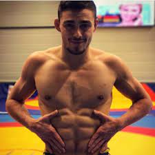 Mohammadali geraei (iran) 87 kg 1. Alex Bjurberg Kessidis Height How Tall Is Alex Bjurberg Kessidis