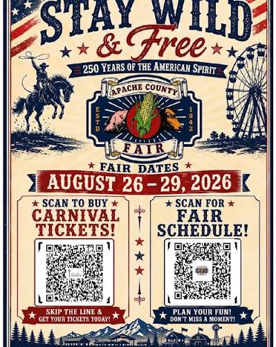 Apache County Fair
