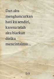 Contoh puisi cinta sejati, romantis terbaik yang menyentuh hati, bikin baper dan terbaru. 21 Puisi Dhee Unsent Letters Ideas Poetry Quotes Indonesia Quotes