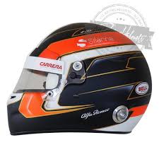 Charles marc hervé perceval leclerc (french pronunciation: Charles Leclerc F1 Replica Helmets All Racing Helmets
