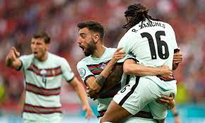 Mira comentarios incluyendo lo más destacado, noticias, alineaciones, puntuaciones de los jugadores y mucho más. Video O Resumo Da Vitoria De Portugal Sobre A Hungria 3 0 Tvi24