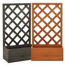 Es ist wichtig, den platz korrekt ein pflanzkasten mit spalier bzw. Pflanzkasten Blumenkubel Gartenspalier Rankgitter Rankhilfe Mit Spalier Holz Neu Eur 29 51 Picclick De