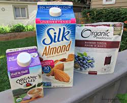 Then add the whole vanilla bean pods. Diy Blueberry Coffee Creamer Chicago Jogger