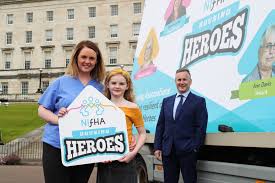 Northern Ireland Housing Heroes Commended For Huge Dedication Amid Covid Crisis Housing Digital Get in touch with nifha khoerunnisa (@nifhaa21) — 21 answers, 21 likes. northern ireland housing heroes