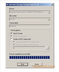 Hp Usb Disk Storage Format Tool 2 2 3 Download For Pc Free
