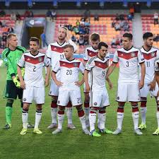 Die deutsche u21 ist europameister! U21 Em 2015 In Tschechien Kader Deutschland Mannschaft Fussball