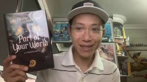 A whole new world by liz braswell; Disney Dust 108 Part Of Your World Book Review Youtube