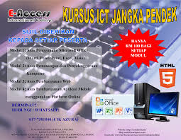 Boleh melanjutkan pengajian ke peringkat ijazah sehingga phd di universiti awam dalam bidang kemahiran berkaitan. Kursus Jangka Pendek Mandarin Ict