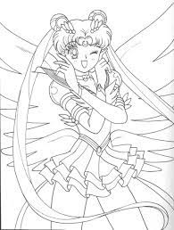 Let them change colors, mix colors, blend colors. Sailor Moon Coloring Page Sailor Moon Coloring Pages Sailor Moon Wallpaper Cute Coloring Pages