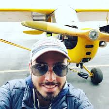 Tail draggers at the Livingston fly-in