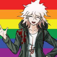 Nagito Komaeda is gay! | Danganronpa Amino
