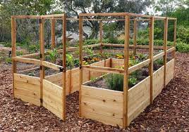 A vegetable garden has to be sited and planted to take advantage of the sun. 15 Garden Fencing Ideas For Your Gardening Fence Project