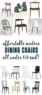 Finding dining room chairs that reflect your taste and preferred furniture style is a task you can easily do on a budget. Pin On Decorating