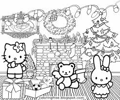 Print all of our coloring pages for free. Free Coloring Pages Printable Pictures To Color Kids Drawing Ideas Cute Hello Kitty Christmas Printable Girls Pretty Coloring Pictures