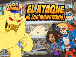 Las Aventuras De Kid Danger Episodes Series Las Aventuras De Kid Danger Online Episodios Completos Y Clips Videos Nick