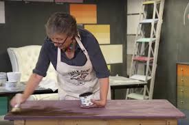 Making chalk paint means that you'll have. How To Get A Mahogany Wood Effect With Paint Techniques Annie Sloan