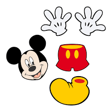 Maybe you would like to learn more about one of these? Cut Out Mickey Mouse Free Printables Novocom Top