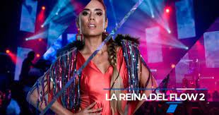 Una telenovela ganadora del emmy internacional. La Reina Del Flow 2 Conozca Todos Los Detalles De Su Gran Estreno Este 26 De Abril