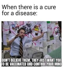 The figures left some experts scratching their head. 35 Funny Vaccine Memes To Get You Through The Rest Of The Pandemic Yourtango