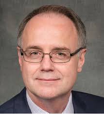 Please welcome Professor James Kench as the new ICCR President