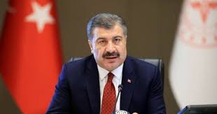 Sağlık bakanı fahrettin koca, bilim kurulu toplantısının ardından açıklamalarda bulunuyor. Arama Sonuclari Yeniasir