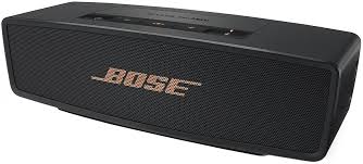 Bose sells a soundlink mini speaker + travel bag bundle, which suggests some sort. Bose Soundlink Mini Bluetooth Lautsprecher Ii Tragbar Amazon De Elektronik