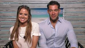 A stunning cast engages in the ultimate game of love, as they land in a sunshine paradise in search of passion and romance. Love Island Stars Shock With Very Raunchy Party Game Daily Mail Online