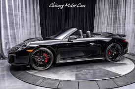 Research, compare and save listings, or contact sellers directly from 62 911 models nationwide. Used 2017 Porsche 911 Carrera 4s Convertible Fabspeed Exhaust For Sale Special Pricing Chicago Motor Cars Stock 15803a