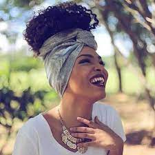 صور بنات سمراء 2020 و اجمل رمزيات بنات سمراء على الاطلاق natural hair styles curly hair styles hair wraps