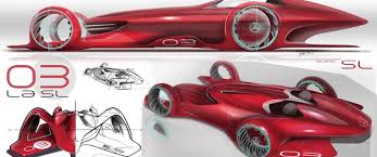 Ccdprep Yasu Artcenter1304140028 Concept Cars Futuristic Cars Automotive Design