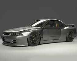 Nobody was making a car like the gtr. Pandem Wide Body Aero Kit Nissan Skyline Gtr R32 89 94 17020620