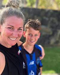 Senior leaders take JH kids