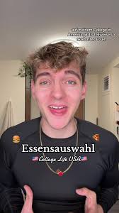 What I Eat in a Day: College Life USA