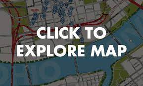 Map Of Downtown Cincinnati Compact Downtown Cincinnati Convention Area / Cincyusa.com