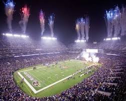 Fireworks Over M Bank Stadium Picture At Baltimore Ravens Photo Store Sports Images Baltimore Ravens M T Bank Stadium