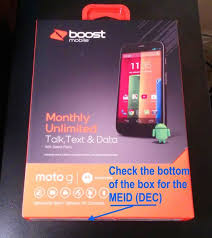 Finally, in order to unlock your device, . How To Activate The Moto G On Ting Review Technica