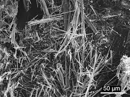 Michelle whitmer, chief of the editorial staff for asbestos.com, an asbestos information web site, said that leaving asbestos undisturbed or covering it with fiberglass does not eliminate the problem. Usgs Develops Hand Held Test For Insulation Contaminated With Libby Asbestos Local News Missoulian Com