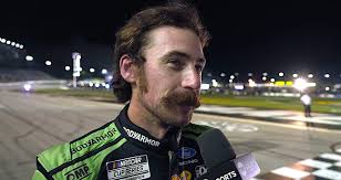 Blaney recaps ‘pretty wild’ EchoPark win