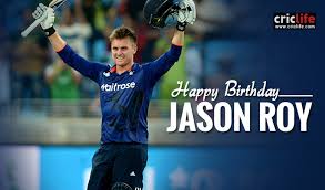Check out the latest pictures, photos and images of jason roy. Jason Roy 11 Intriguing Facts About The Young English Batsman Cricket Country