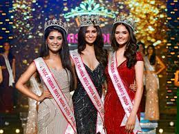 Cast your vote for india's favourite adline castelino to be in the top 21 at miss universe 2020 9 apr 2021, 01:01 pm ist. Are Beauty Contests Toxic Miss India 2020 Winners Debate Entertainment Gulf News