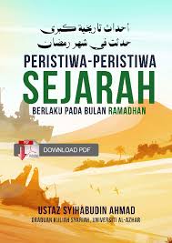 Genius al falah jom fahami asas peristiwa israk dan facebook. Pdf Peristiwa Sejarah Nabi Berlaku Di Bulan Ramadhan Syihabudin Ahmad Academia Edu