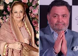 Saira has a niece, shaheen, who is now a. Saira Banu Recalls Her Last Meeting With Rishi Kapoor In This Touching Note Bollywoodbio Sweden