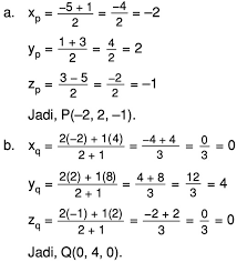 A (3, 2), b (4, 4), dan c (1, 3). Diketahui Segitiga Abc Dengan A 1 3 5 B 4 8 2 Dan C 5 1 3 Tentukan Koordinat Mas Dayat