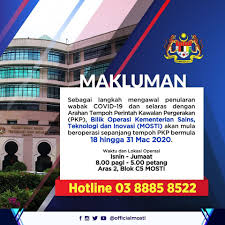 Covid 19 Soalan Lazim Kementerian Sains Teknologi Dan Inovasi
