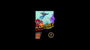 Unique gaming posters designed and sold by artists. Hd Wallpaper Planetside 2 Retro Games Pixel Art Pc Gaming Nintendo Entertainment System Wallpaper Flare