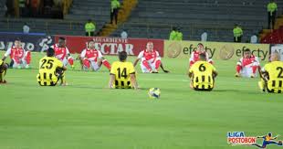 Alianza petrolera scored 10 times at least 1 goal in total 19 matches against santa fe. Santa Fe Alianza Petrolera Una Mezcla De Contrastes Vavel Colombia